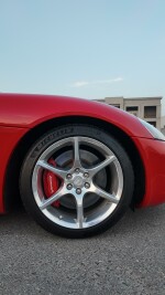 2009 Dodge Viper SRT-10 Coupe - 4,900 mile only