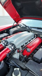 2009 Dodge Viper SRT-10 Coupe - 4,900 mile only