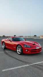 2009 Dodge Viper SRT-10 Coupe - 4,900 mile only
