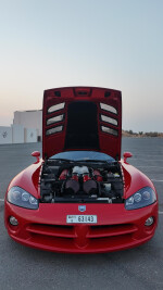 2009 Dodge Viper SRT-10 Coupe - 4,900 mile only