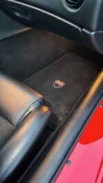 2009 Dodge Viper SRT-10 Coupe - 4,900 mile only