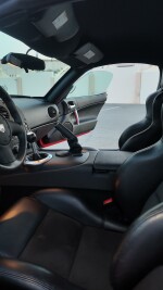 2009 Dodge Viper SRT-10 Coupe - 4,900 mile only