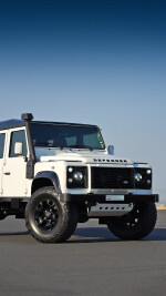 2015 Land Rover Defender 130 Pickup - 130k km