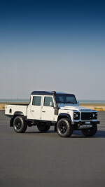 2015 Land Rover Defender 130 Pickup - 130k km