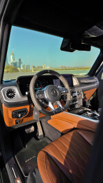 2021 Mercedes-Benz G63 AMG - 45k km