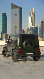 2021 Mercedes-Benz G63 AMG - 45k km