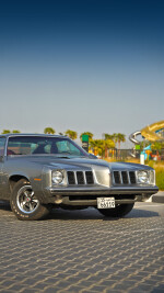 1973 Pontiac Grand Am - 25k mile