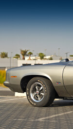 1973 Pontiac Grand Am - 25k mile