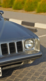 1973 Pontiac Grand Am - 25k mile