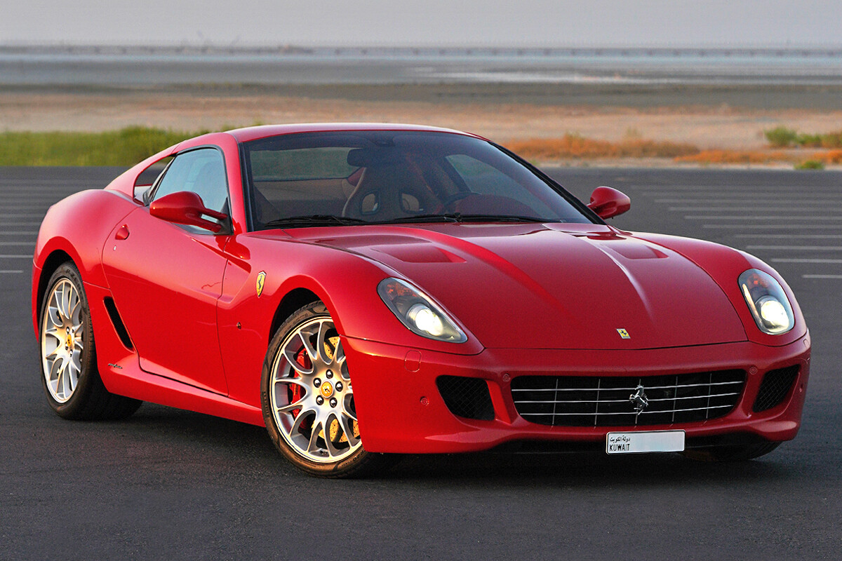 2007 Ferrari 599 GTB Fiorano - 29k km