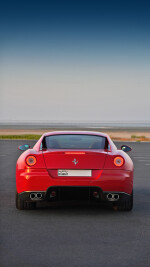 2007 Ferrari 599 GTB Fiorano - 29k km