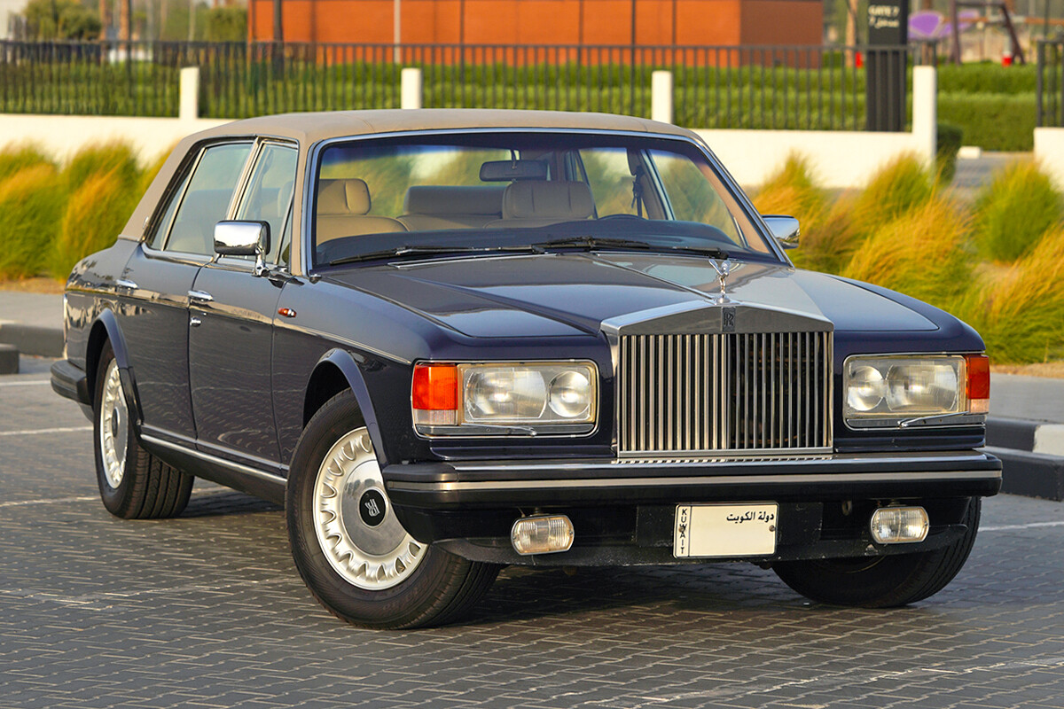 1982 Rolls-Royce Silver Spur - 60k km