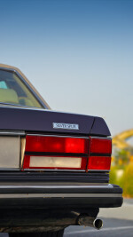 1982 Rolls-Royce Silver Spur - 60k km