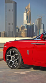 2015 Rolls-Royce Wraith Coupé Al-Adiyat - 64k km