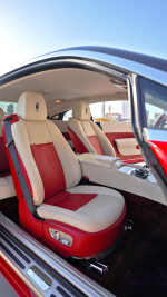 2015 Rolls-Royce Wraith Coupé Al-Adiyat - 64k km