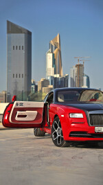 2015 Rolls-Royce Wraith Coupé Al-Adiyat - 64k km