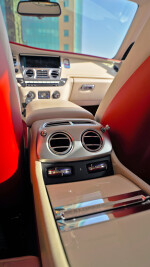 2015 Rolls-Royce Wraith Coupé Al-Adiyat - 64k km