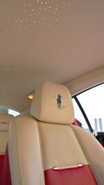 2015 Rolls-Royce Wraith Coupé Al-Adiyat - 64k km