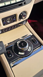 2015 Rolls-Royce Wraith Coupé Al-Adiyat - 64k km