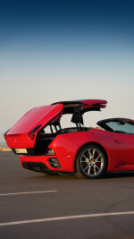 2014 Ferrari California - 22k km