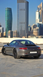 2015 Porsche 911 Carrera GTS - 98k km