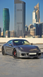 2015 Porsche 911 Carrera GTS - 98k km