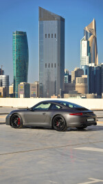 2015 Porsche 911 Carrera GTS - 98k km