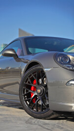 2015 Porsche 911 Carrera GTS - 98k km