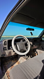 2000 GMC Sierra 2500 SLE - 131k Mile