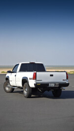 2000 GMC Sierra 2500 SLE - 131k Mile