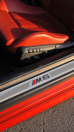 2014 BMW M6 Coupe - 113k km