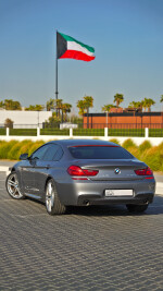 2014 BMW 640i Gran Coupé - 18k km