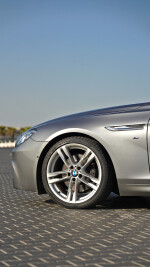 2014 BMW 640i Gran Coupé - 18k km