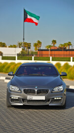 2014 BMW 640i Gran Coupé - 18k km