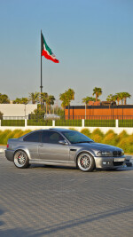 2002 BMW M3 Coupe - 232k km