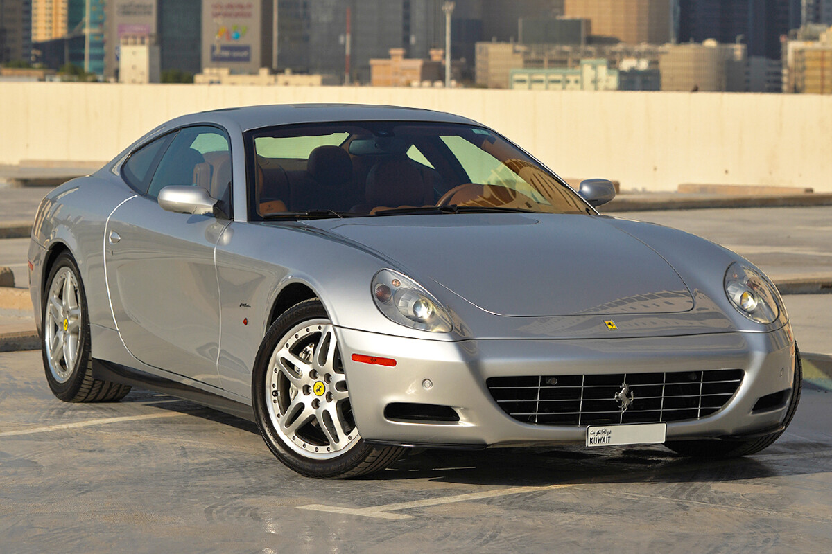 2008 Ferrari 612 Scaglietti - 33k km