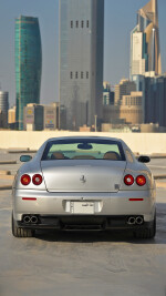 2008 Ferrari 612 Scaglietti - 33k km
