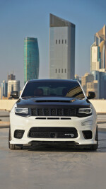 2018 Jeep Grand Cherokee Trackhawk - 49k km