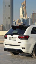 2018 Jeep Grand Cherokee Trackhawk - 49k km