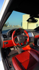 2018 Jeep Grand Cherokee Trackhawk - 49k km