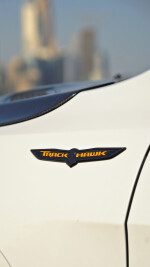 2018 Jeep Grand Cherokee Trackhawk - 49k km
