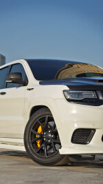 2018 Jeep Grand Cherokee Trackhawk - 49k km