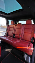 2018 Jeep Grand Cherokee Trackhawk - 49k km