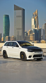 2018 Jeep Grand Cherokee Trackhawk - 49k km