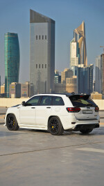 2018 Jeep Grand Cherokee Trackhawk - 49k km