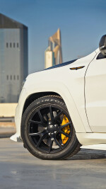 2018 Jeep Grand Cherokee Trackhawk - 49k km
