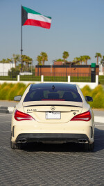 2015 Mercedes Benz CLA 45 AMG Edition 1 - 30k km