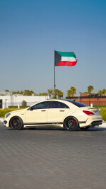 2015 Mercedes Benz CLA 45 AMG Edition 1 - 30k km