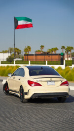 2015 Mercedes Benz CLA 45 AMG Edition 1 - 30k km