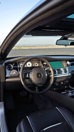 2014 Rolls Royce Wraith Coupe - 34k km